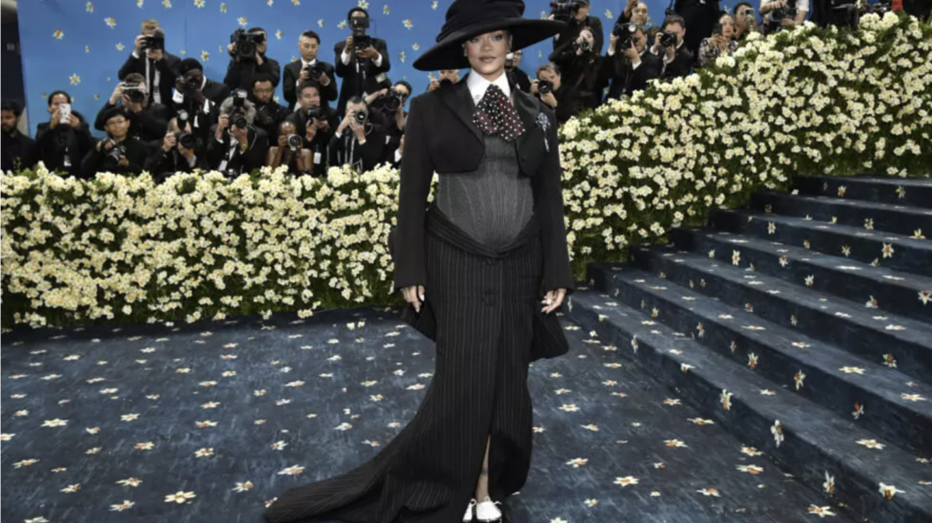 rihanna embarazo